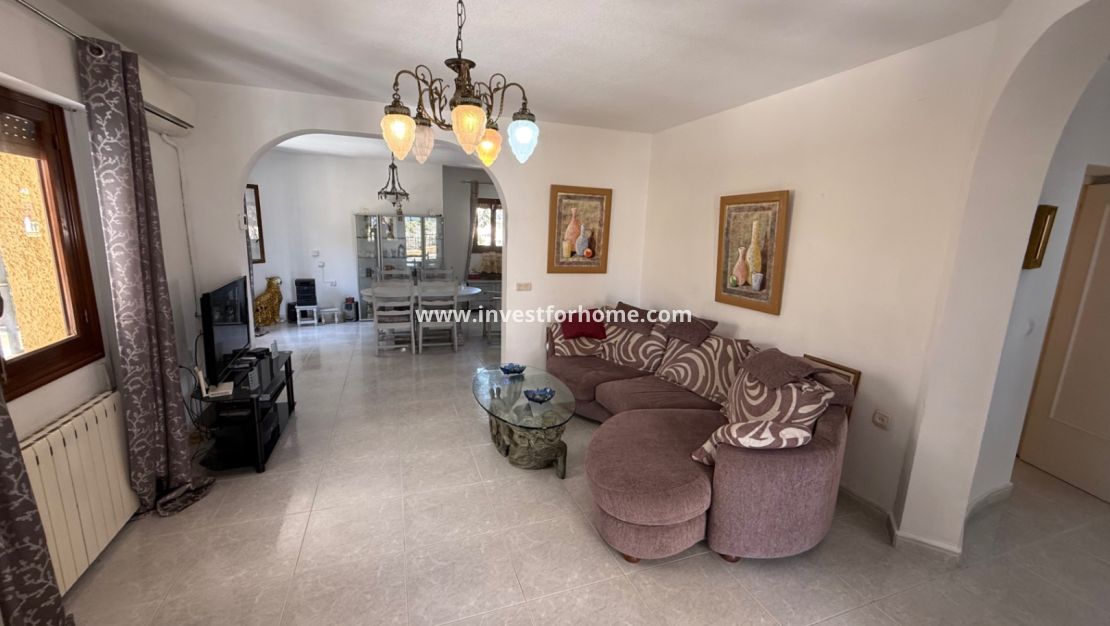 Försäljning - Villa - Orihuela Costa - Inland