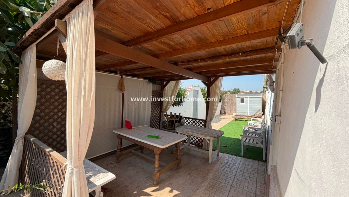 Försäljning - Villa - Orihuela Costa - Inland