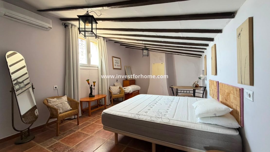 Försäljning - Villa - Orihuela Costa - Inland