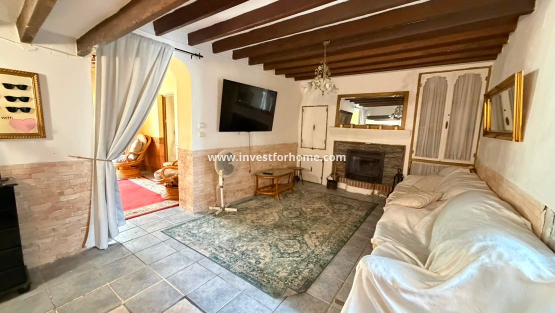 Försäljning - Villa - Orihuela Costa - Inland