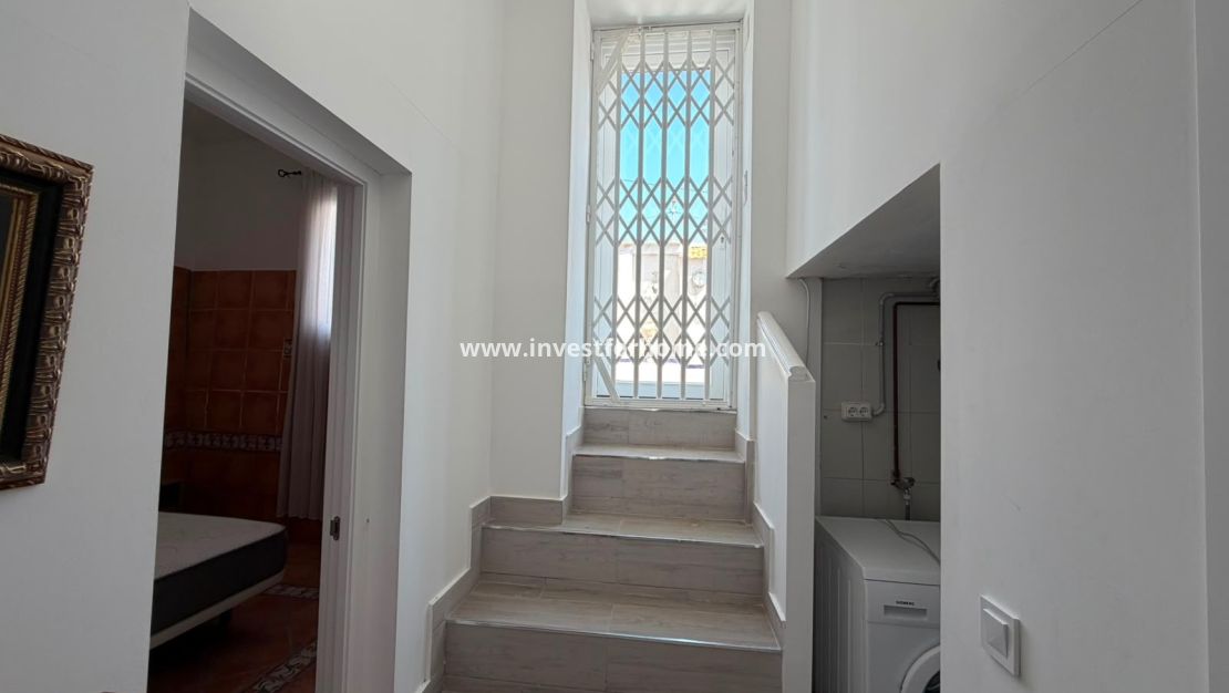 Försäljning - Villa - Orihuela Costa - Inland