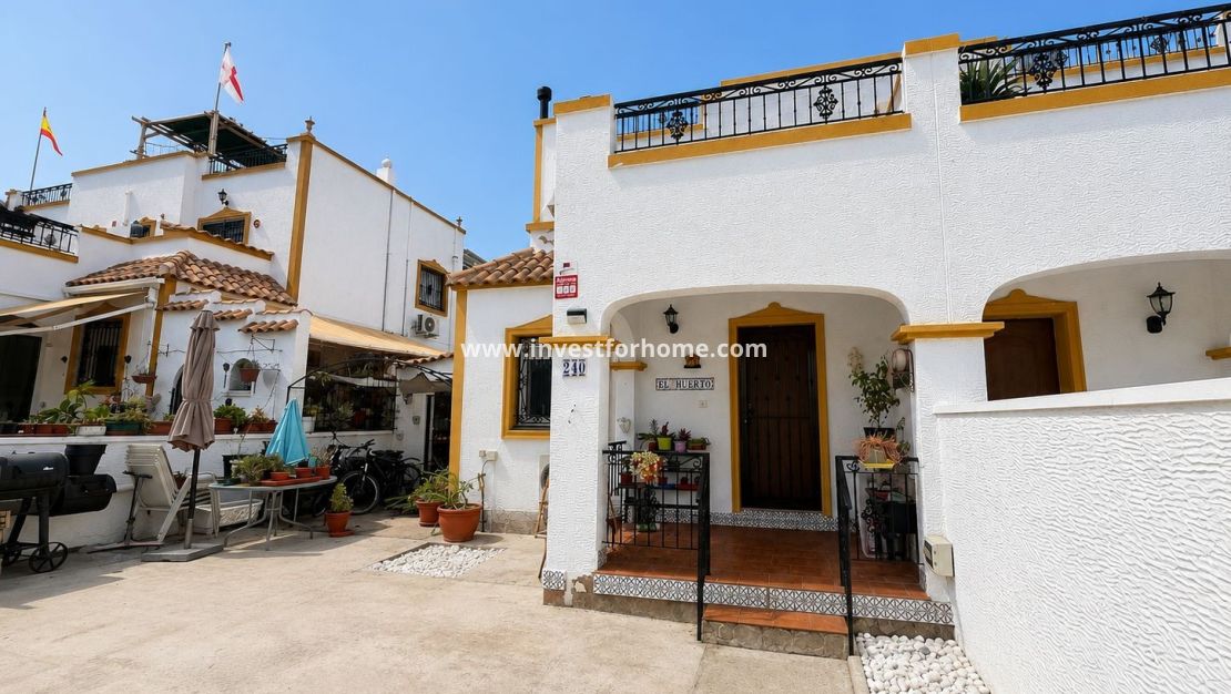 Försäljning - Villa - Orihuela Costa - Inland