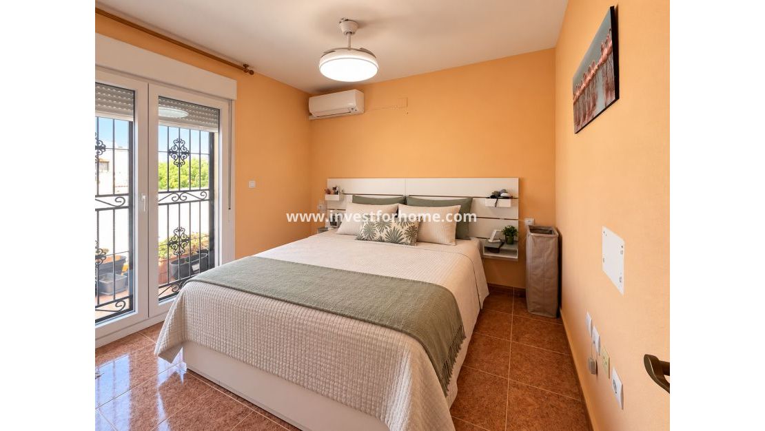 Försäljning - Villa - Orihuela Costa - Inland