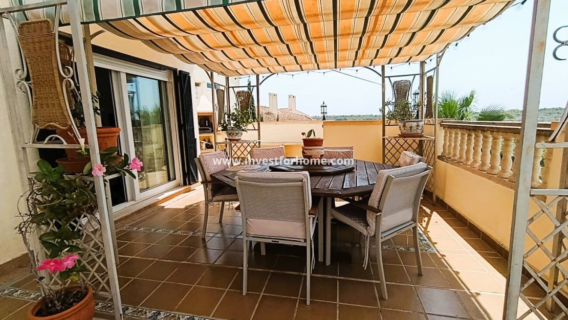Försäljning - Villa - Orihuela Costa - Inland