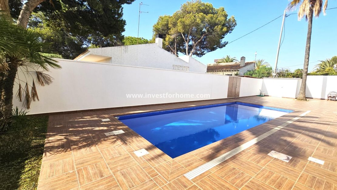 Försäljning - Villa - Orihuela Costa - La Caleta