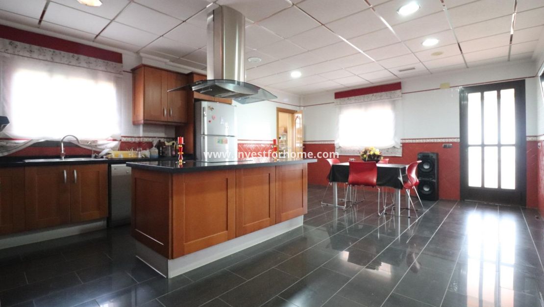 Försäljning - Villa - Orihuela Costa - La Campaneta