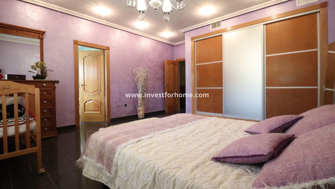 Försäljning - Villa - Orihuela Costa - La Campaneta