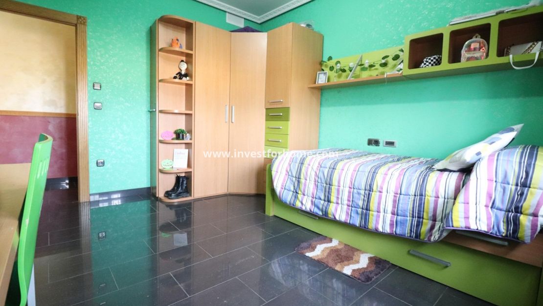 Försäljning - Villa - Orihuela Costa - La Campaneta