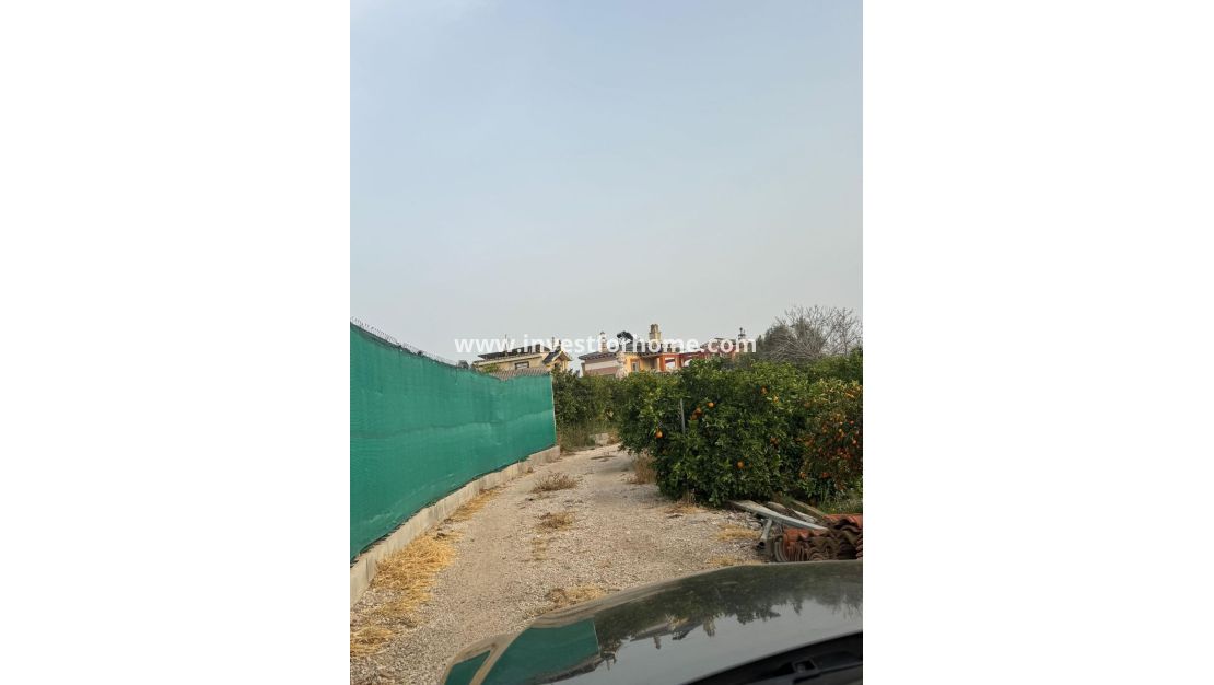 Försäljning - Villa - Orihuela Costa - La Campaneta