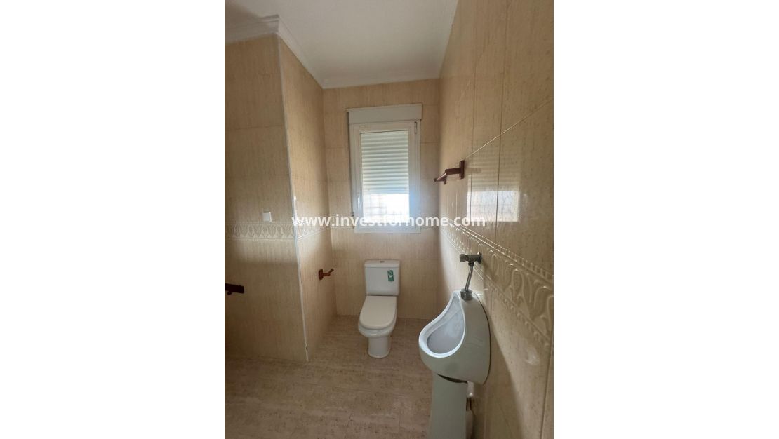 Försäljning - Villa - Orihuela Costa - La Campaneta