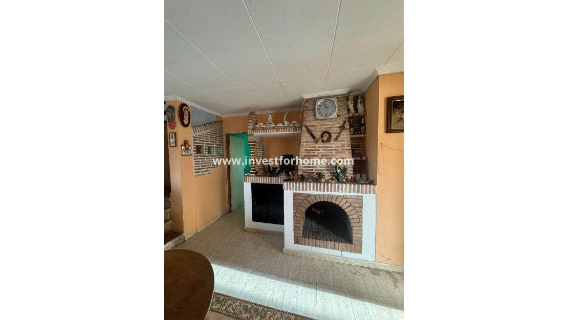 Försäljning - Villa - Orihuela Costa - La Campaneta