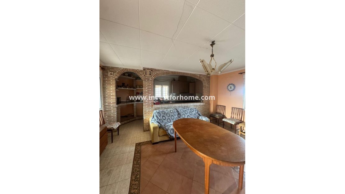 Försäljning - Villa - Orihuela Costa - La Campaneta