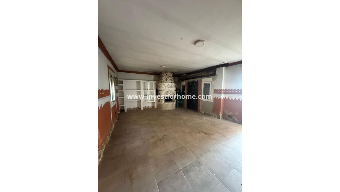 Försäljning - Villa - Orihuela Costa - La Campaneta