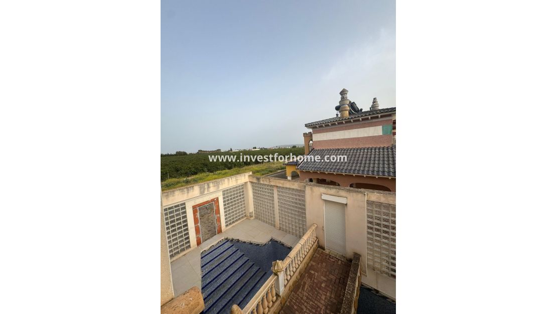 Försäljning - Villa - Orihuela Costa - La Campaneta