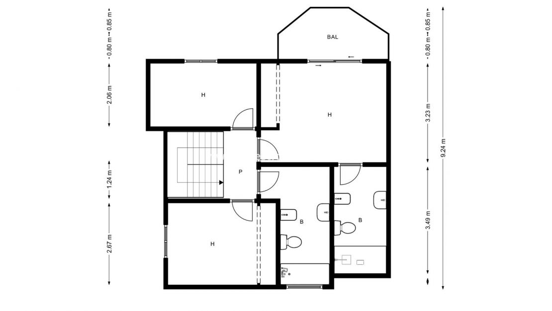 Försäljning - Villa - Orihuela Costa - La Florida