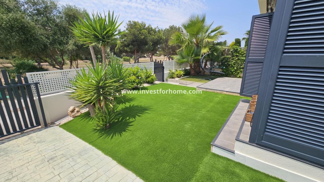 Försäljning - Villa - Orihuela Costa - La Regia