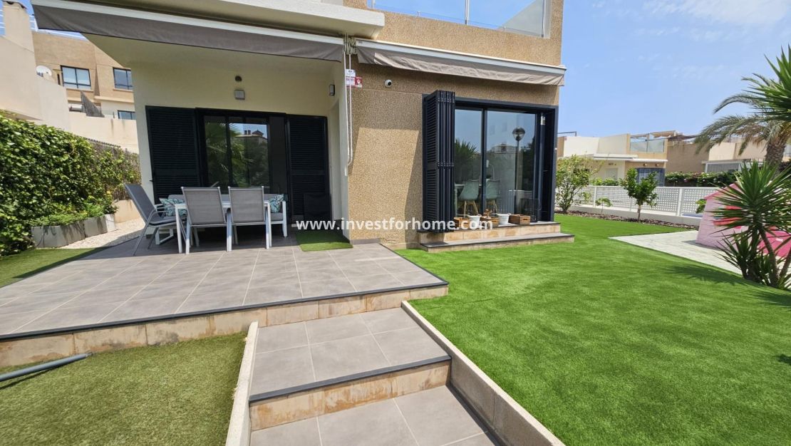 Försäljning - Villa - Orihuela Costa - La Regia