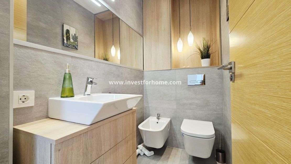 Försäljning - Villa - Orihuela Costa - La Regia