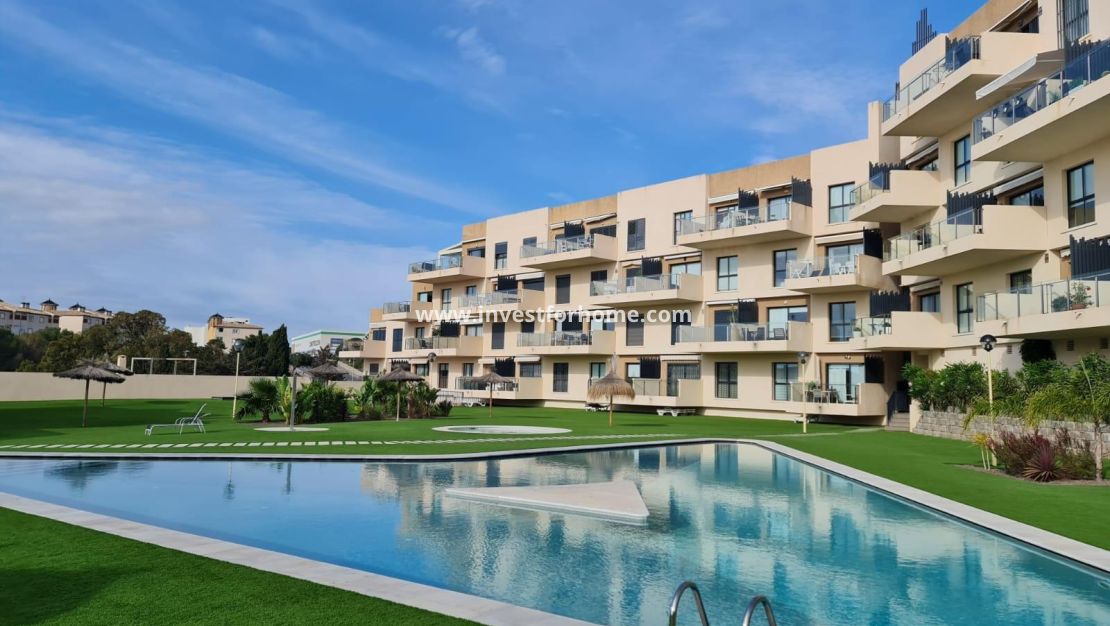 Försäljning - Villa - Orihuela Costa - La Regia