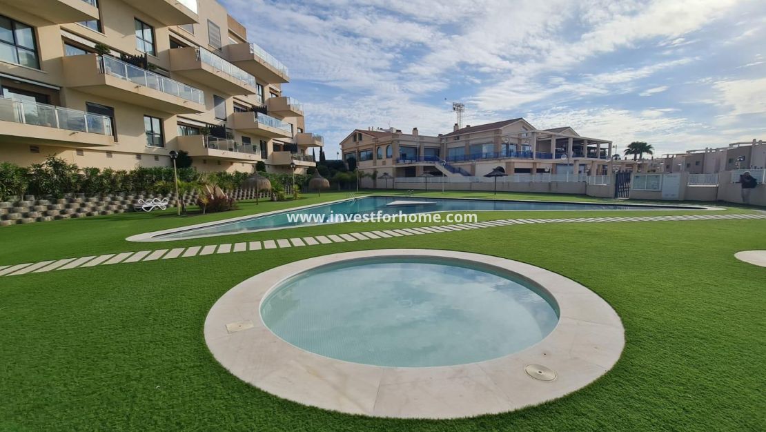 Försäljning - Villa - Orihuela Costa - La Regia