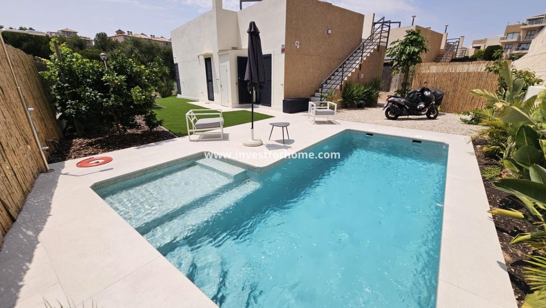 Försäljning - Villa - Orihuela Costa - La Regia