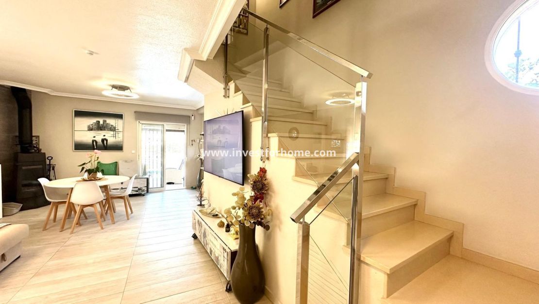 Försäljning - Villa - Orihuela Costa - La Regia