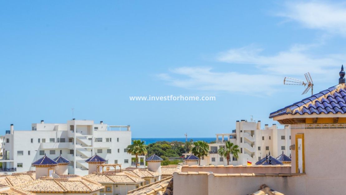 Försäljning - Villa - Orihuela Costa - La Zenia