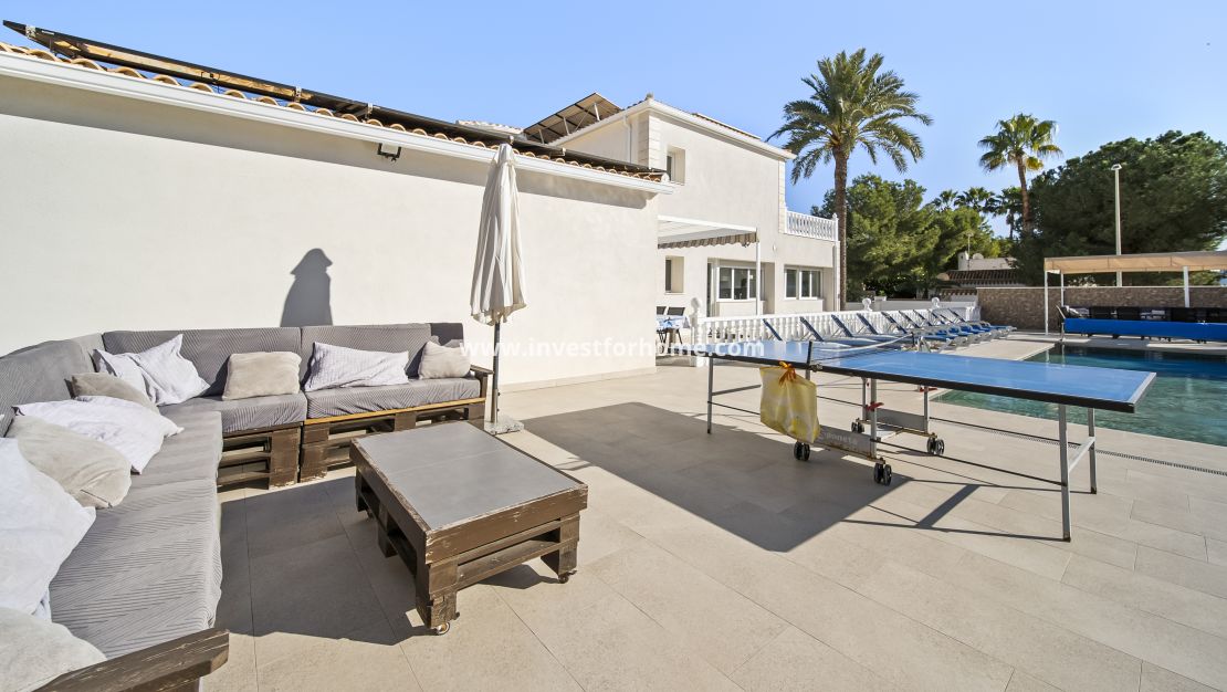 Försäljning - Villa - Orihuela Costa - La Zenia
