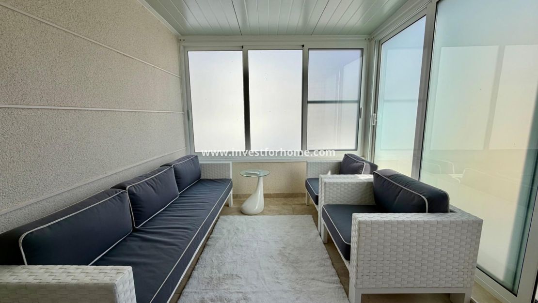 Försäljning - Villa - Orihuela Costa - La Zenia