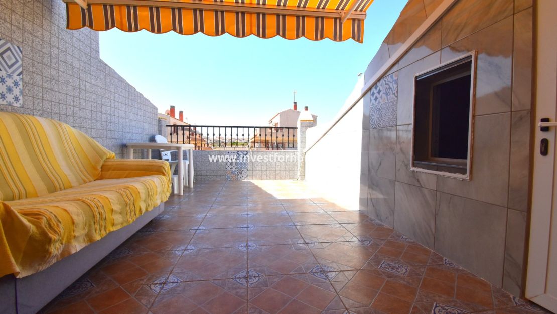 Försäljning - Villa - Orihuela Costa - La Zenia