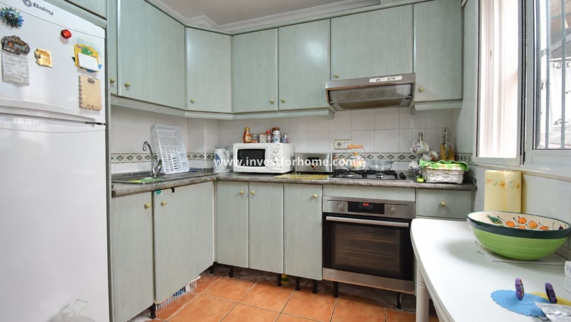 Försäljning - Villa - Orihuela Costa - La Zenia