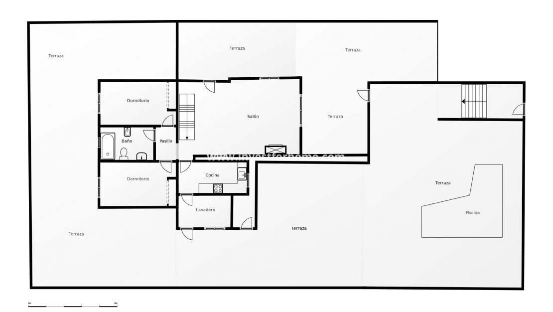 Försäljning - Villa - Orihuela Costa - La Zenia