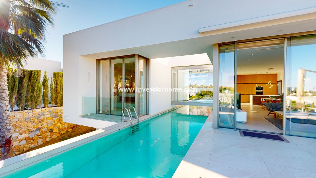 Försäljning - Villa - Orihuela Costa - Las Colinas Golf