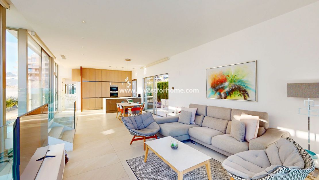 Försäljning - Villa - Orihuela Costa - Las Colinas Golf