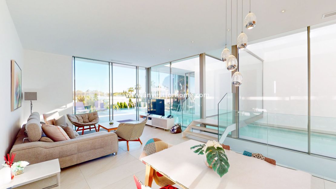 Försäljning - Villa - Orihuela Costa - Las Colinas Golf