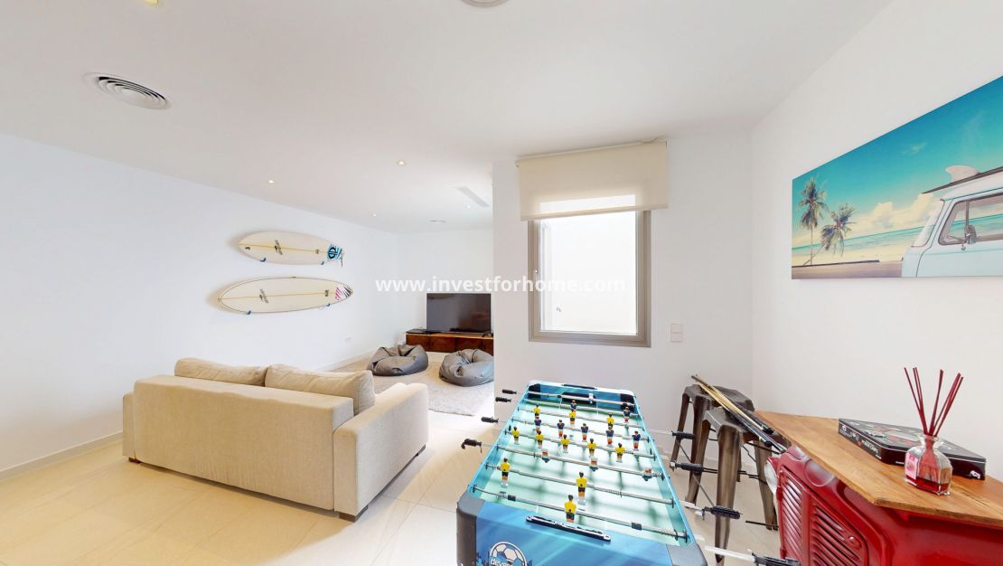 Försäljning - Villa - Orihuela Costa - Las Colinas Golf