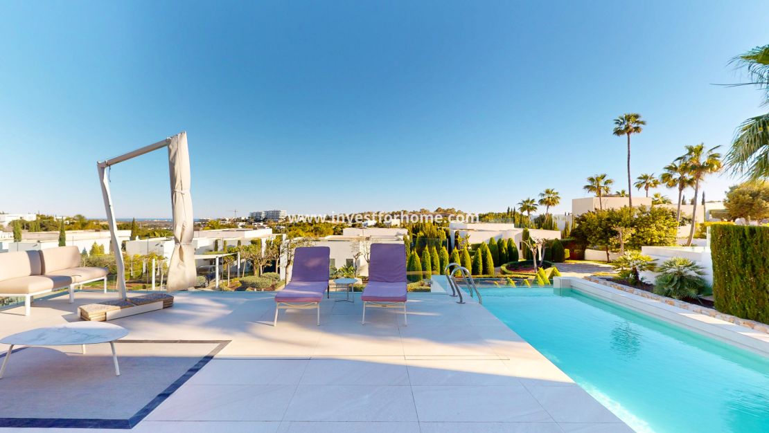 Försäljning - Villa - Orihuela Costa - Las Colinas Golf