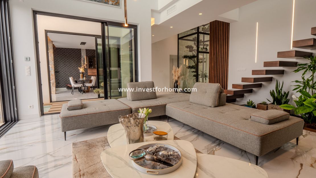 Försäljning - Villa - Orihuela Costa - Las colinas golf