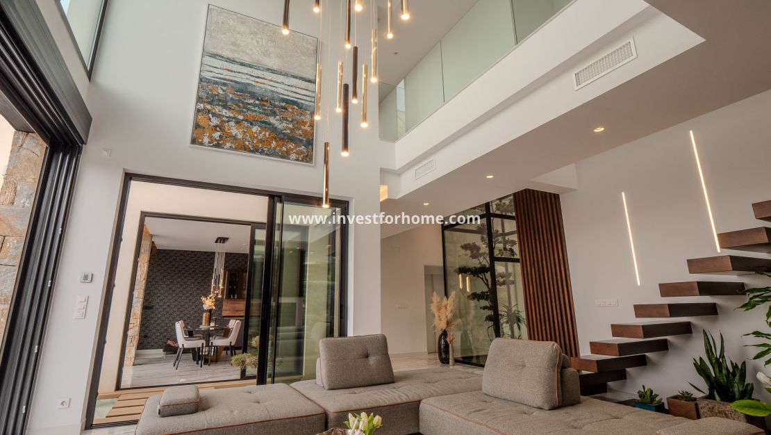 Försäljning - Villa - Orihuela Costa - Las colinas golf