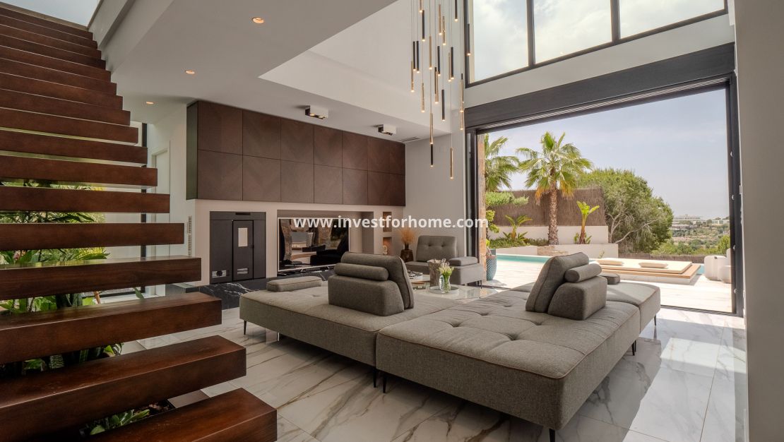 Försäljning - Villa - Orihuela Costa - Las colinas golf