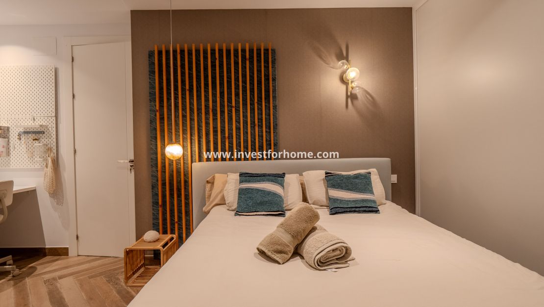 Försäljning - Villa - Orihuela Costa - Las colinas golf