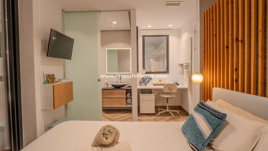 Försäljning - Villa - Orihuela Costa - Las colinas golf