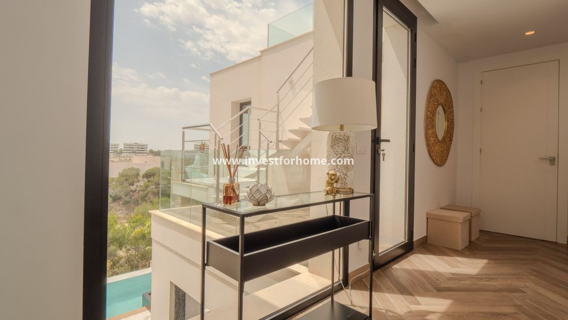 Försäljning - Villa - Orihuela Costa - Las colinas golf