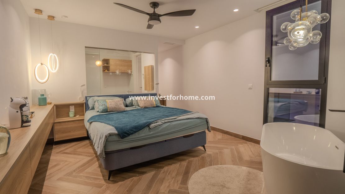 Försäljning - Villa - Orihuela Costa - Las colinas golf