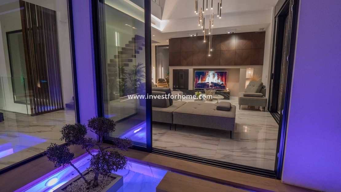 Försäljning - Villa - Orihuela Costa - Las colinas golf