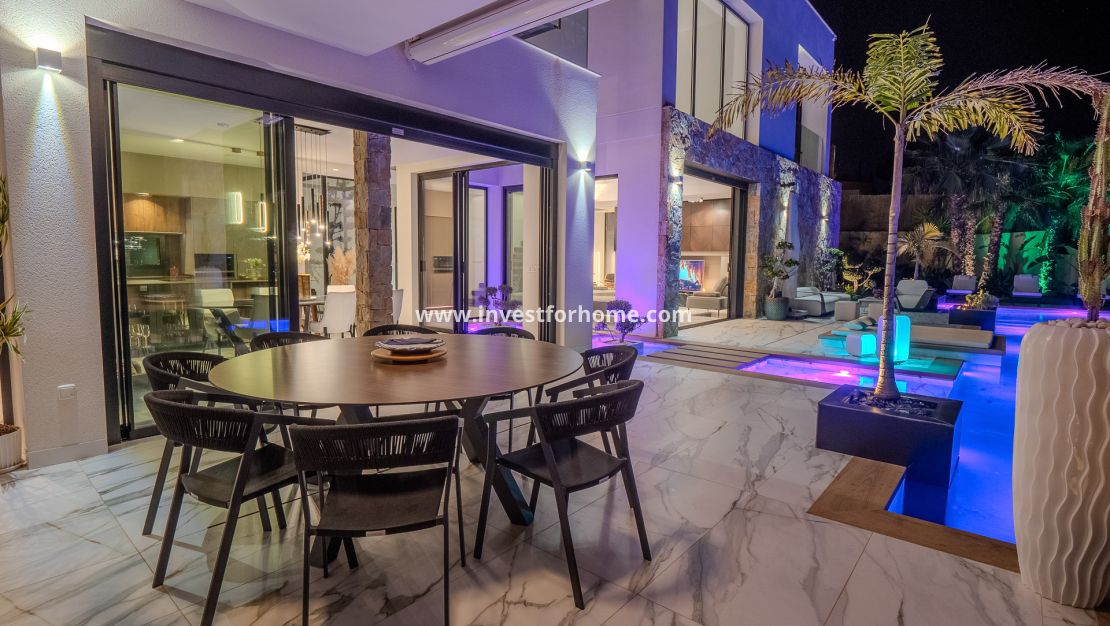 Försäljning - Villa - Orihuela Costa - Las colinas golf