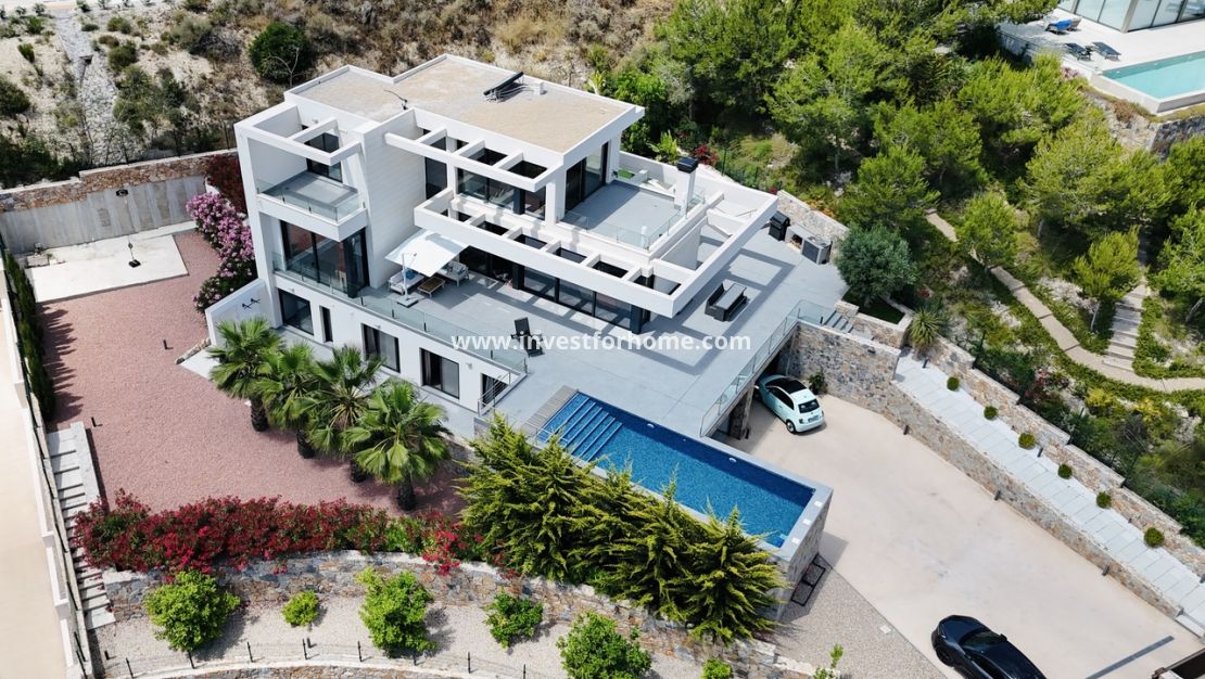 Försäljning - Villa - Orihuela Costa - Las Colinas Golf