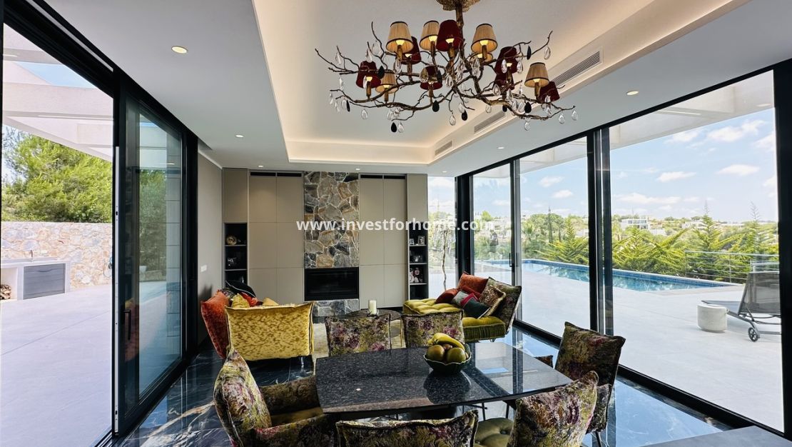 Försäljning - Villa - Orihuela Costa - Las Colinas Golf