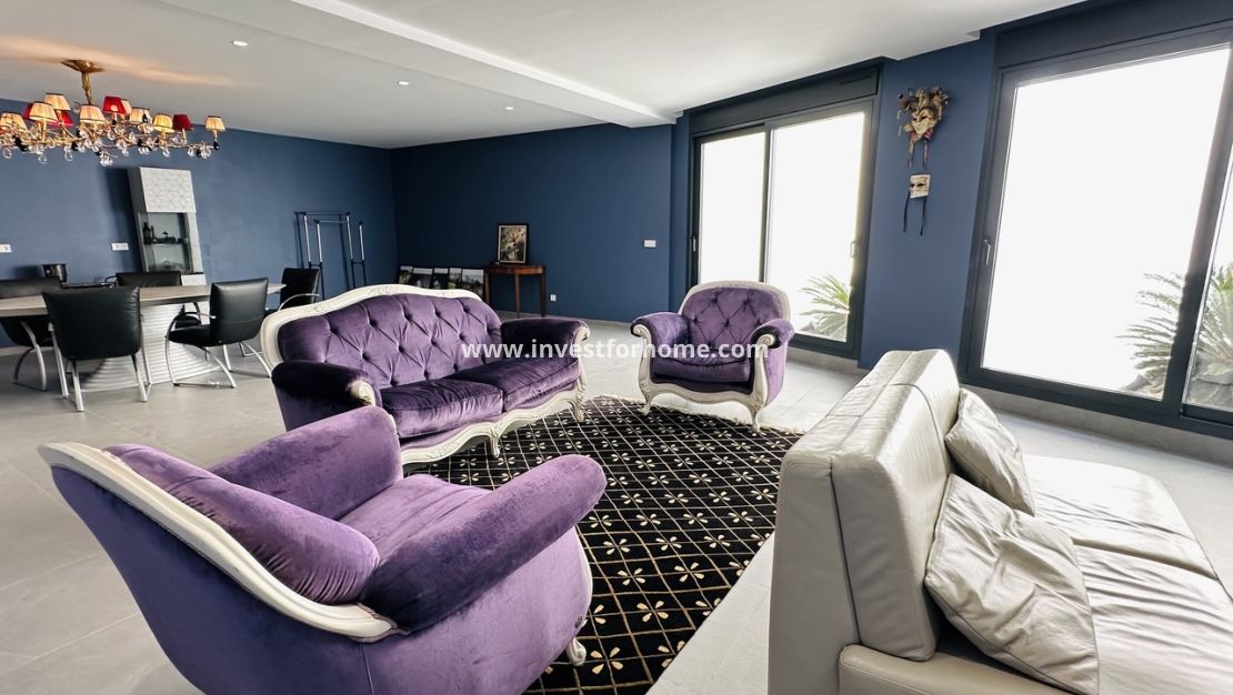 Försäljning - Villa - Orihuela Costa - Las Colinas Golf