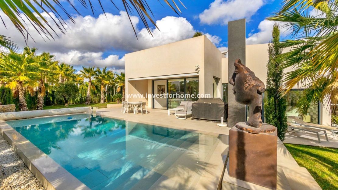 Försäljning - Villa - Orihuela Costa - Las Colinas Golf